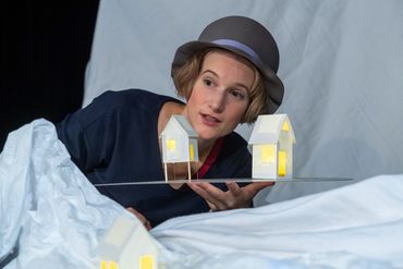 LICHTGESTÖBER - SCHNEEGEFUNKEL