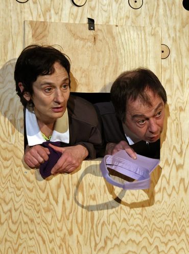Käfer – Theater Sgaramusch