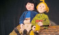 MAX UND MORITZ nach Wilhelm Busch