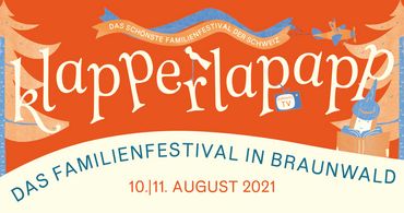 klapperlapapp – Das Familienfestival in Braunwald