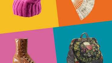 Accessoires – von Kopf bis Fuss
