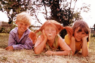 Kinderkino: Pippi Langstrumpf